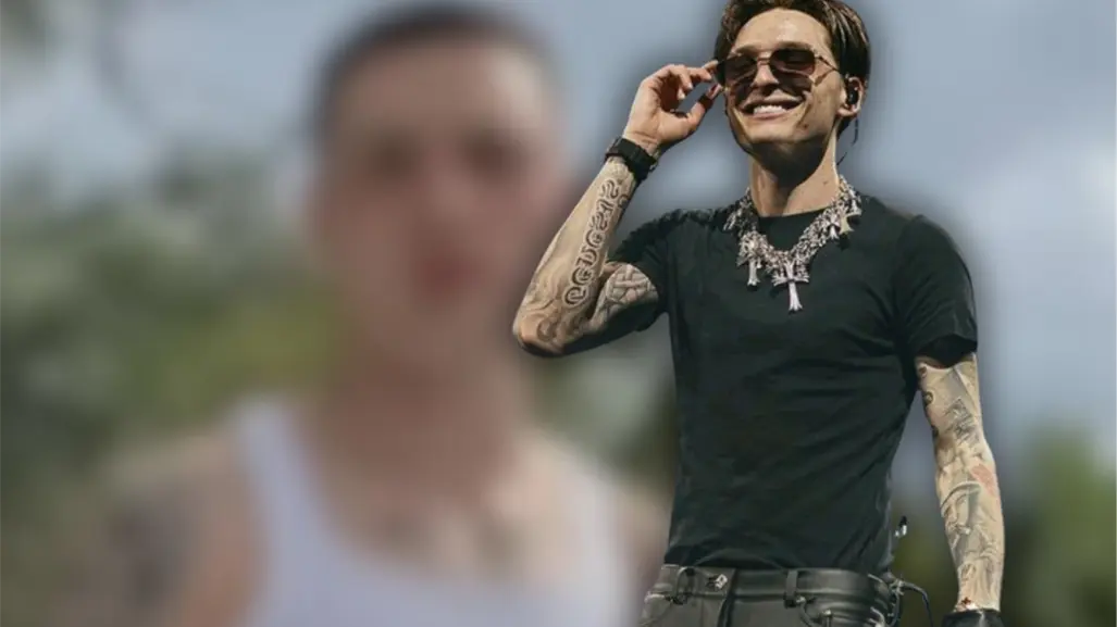 Reaparición de Peso Pluma: nuevo look causa furor entre sus fans