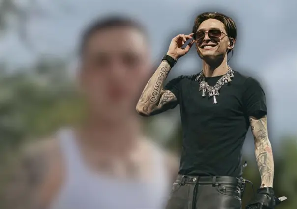 Reaparición de Peso Pluma: nuevo look causa furor entre sus fans