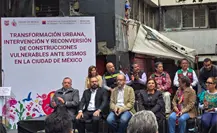 Gobierno de la CDMX inicia demoliciones de edificios en Tlaxcoaque para prevenir riesgos sísmicos