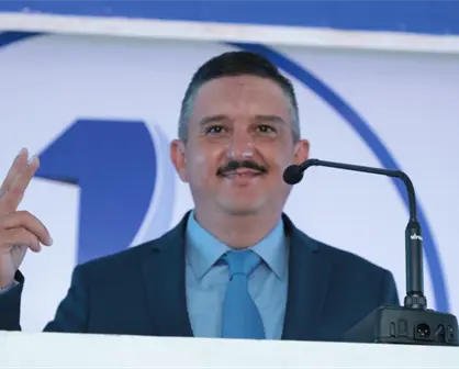 Secretario de Gobierno de Tamaulipas pide no politizar el asesinato del ex alcalde de Burgos