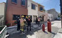 Explosión de tanque de gas deja tres lesionados en Santa Catarina