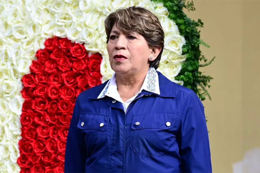 EN VIVO | Delfina Gómez presenta su Segundo Informe de Gobierno en Edomex