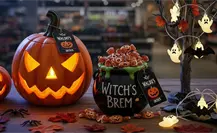 Halloween 2025: 3 productos que puedes encontrar en Waldos para decorar tu hogar