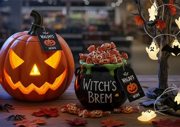 Halloween 2025: 3 productos que puedes encontrar en Waldos para decorar tu hogar