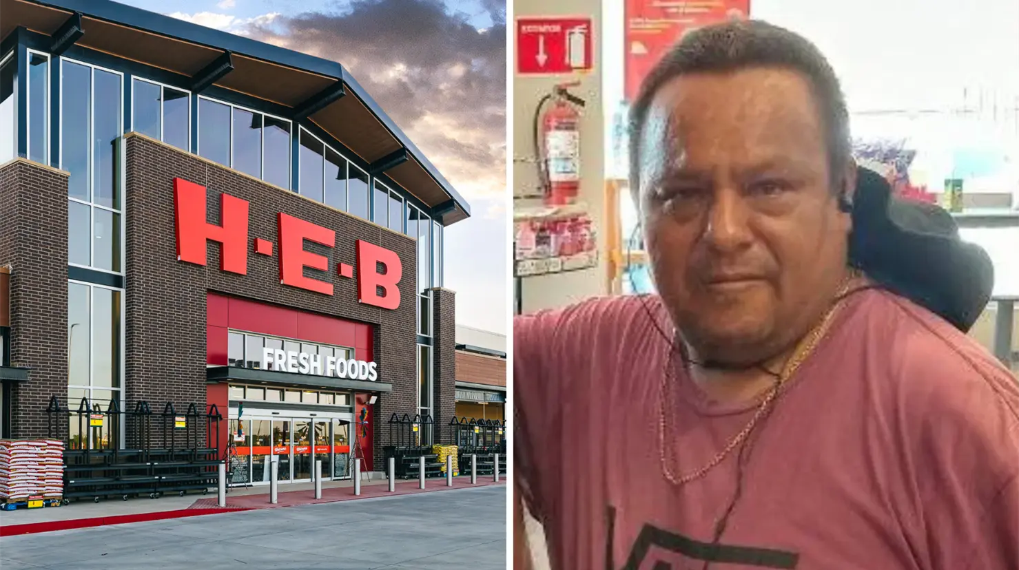 HEB colabora con autoridades para esclarecer caso Papayita en Torreón. Foto: HEB | Redes Sociales.
