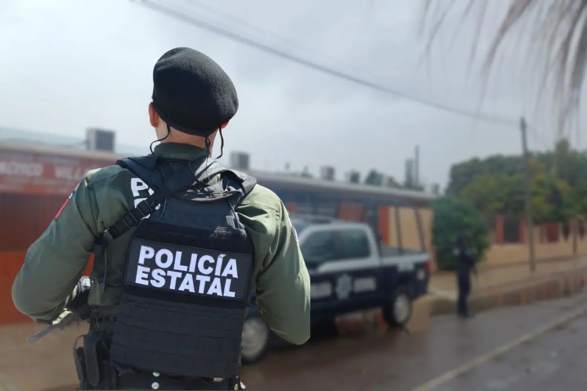 Foto: Facebook / Secretaría de Seguridad Pública BCS