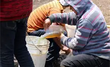 Busca gobierno de Tamaulipas frenar traslado y adulteración de huachicol