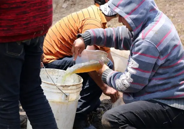 Busca gobierno de Tamaulipas frenar traslado y adulteración de huachicol