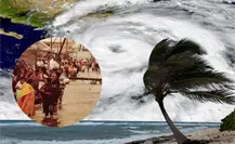 Historias del huracán “Isidoro” a 23 años de afectar Yucatán