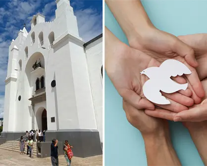 Iglesia Católica en Chiapas pide construir la paz desde las palabras
