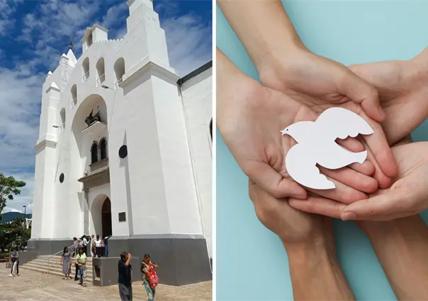 Iglesia Católica en Chiapas pide construir la paz desde las palabras