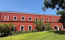 Al interior de la hacienda Espejo de luna, corazón de la telenovela Doménica Montero ¡FOTOS!