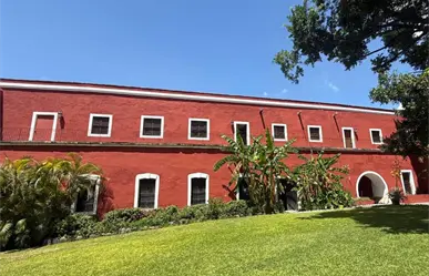 Al interior de la hacienda Espejo de luna, corazón de la telenovela Doménica Montero ¡FOTOS!