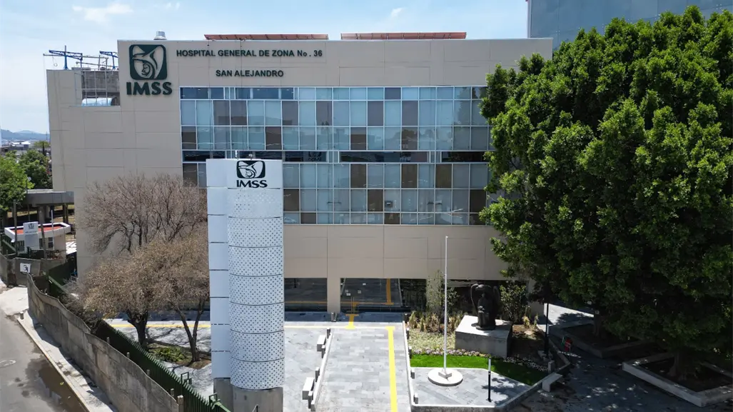 IMSS reabrirá hospital en Puebla dañado por sismo de 2017 tras 8 años