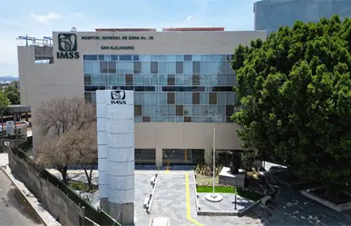 IMSS reabrirá hospital en Puebla dañado por sismo de 2017 tras 8 años