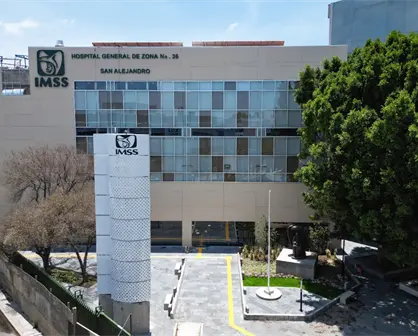 IMSS reabrirá hospital en Puebla dañado por sismo de 2017 tras 8 años