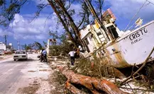 Así se vivió el huracán Isidoro hace 23 años en Yucatán, ¿lo recuerda? Así se vivió el huracán Isidoro hace 23 años en Yucatán, ¿lo recuerda?