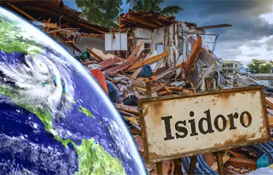 A 23 años de Isidoro, recuerdos de uno de los huracanes más fuertes en Yucatán