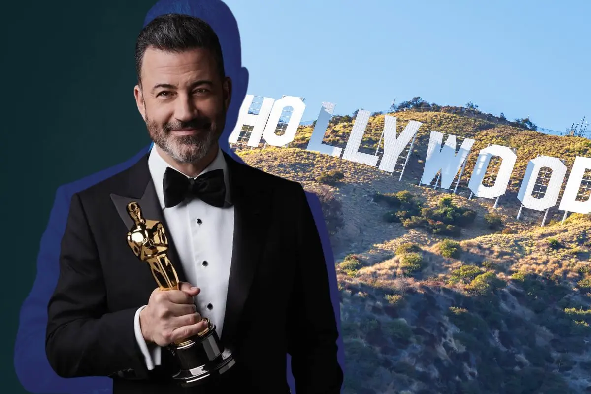 Jimmy Kimmel fue sacado del aire por realizar comentarios hacia los seguidores de Trump. FOTO: CANVA/IG: @jimmykimmel