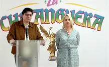 Pide MORENA investigación a Sandra Cuevas en CDMX: “que oposición no se deslinde”