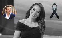 Manuel Guerra, alcalde de García, envía sus condolencias a familia de Débora Estrella y Bryan Ballesteros
