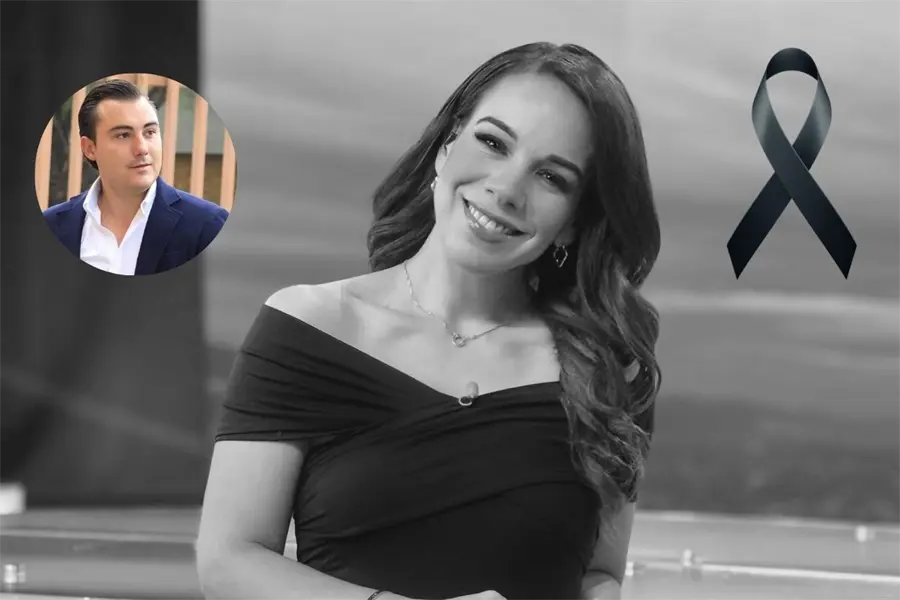 Manuel Guerra, alcalde de García, envía sus condolencias a familia de Débora Estrella y Bryan Ballesteros