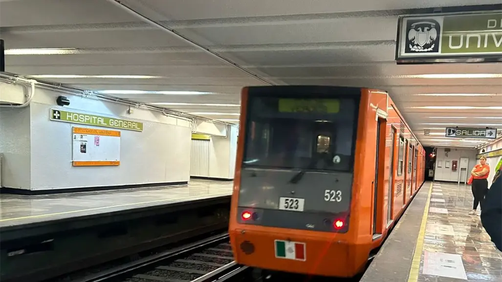 EN VIVO | Metro CDMX: ¿problemas en las Líneas 3 y A? Así la marcha de los trenes HOY lunes