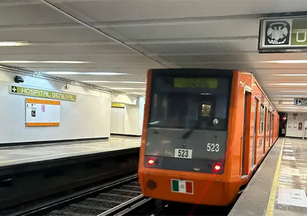 EN VIVO | Metro CDMX: ¿problemas en las Líneas 3 y A? Así la marcha de los trenes HOY lunes