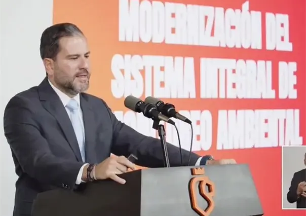 EN VIVO: Raúl Lozano anuncia modernización del SIMA en Nuevo León