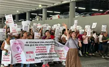 Mujeres alzan la voz en Nuevo León: piden gubernatura para una mujer en 2027