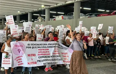 Mujeres alzan la voz en Nuevo León: piden gubernatura para una mujer en 2027