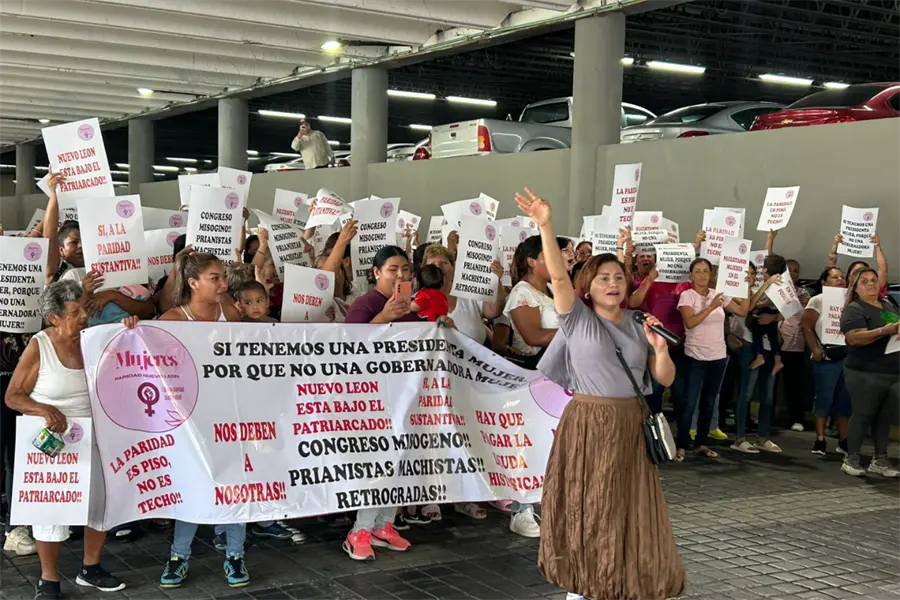 Mujeres alzan la voz en Nuevo León: piden gubernatura para una mujer en 2027