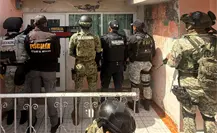 Operación Restitución en Edomex deja más de 30 inmuebles asegurados y cuatro personas detenidas