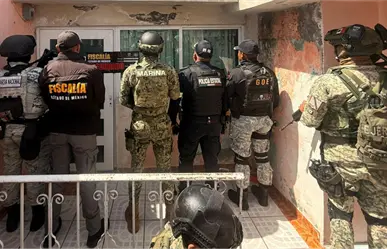 Operación Restitución en Edomex deja más de 30 inmuebles asegurados y cuatro personas detenidas