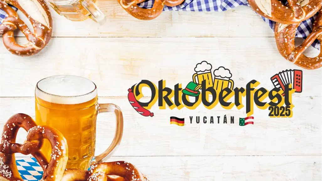 ¿Cuánto cuestan los boletos para asistir al Oktoberfest Yucatán 2025?