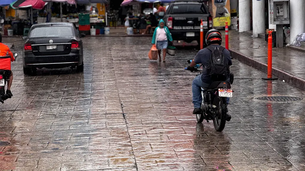 Tormentas eléctricas marcarán el inicio del otoño en la Península de Yucatán