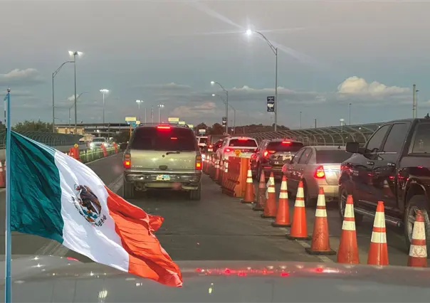 EN VIVO | Así están los puentes internacionales de Piedras Negras hoy, 22 de septiembre