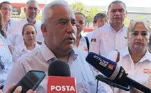 Buscan eliminar vulnerabilidad de los maestros en Coahuila; llegan docentes al Congreso