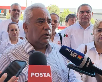Buscan eliminar vulnerabilidad de los maestros en Coahuila; llegan docentes al Congreso