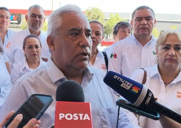 Buscan eliminar vulnerabilidad de los maestros en Coahuila; llegan docentes al Congreso