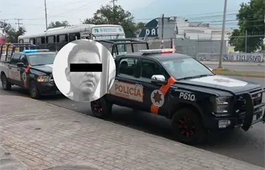 Presunto asesino es arrestado tras intervención policial en Guadalupe