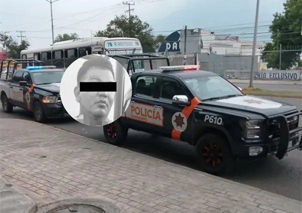 Presunto asesino es arrestado tras intervención policial en Guadalupe