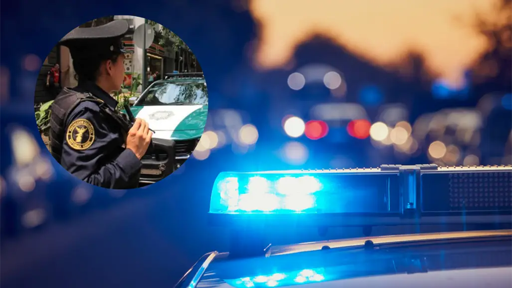Hombre hiere a policía de la SSC en el cuello tras dispararle para evitar arresto en Iztapalapa