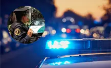 Hombre hiere a policía de la SSC en el cuello tras dispararle para evitar arresto en Iztapalapa