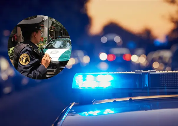 Hombre hiere a policía de la SSC en el cuello tras dispararle para evitar arresto en Iztapalapa