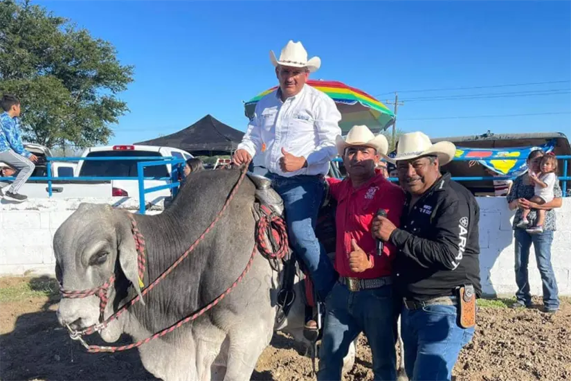 Jorge Galván se ganó el apodo de 