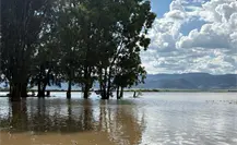 ¿Cuál es el nivel de las presas de Durango este 22 de septiembre?