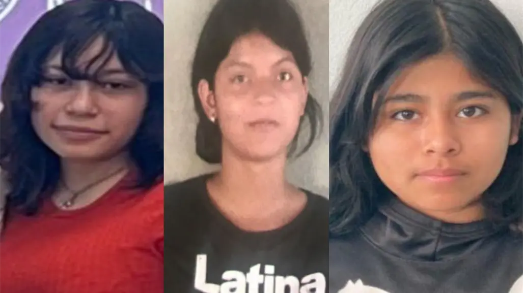 Protocolo Alba: ¿quiénes son las 5 adolescentes desaparecidas en La Paz?