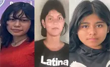 Protocolo Alba: ¿quiénes son las 5 adolescentes desaparecidas en La Paz?