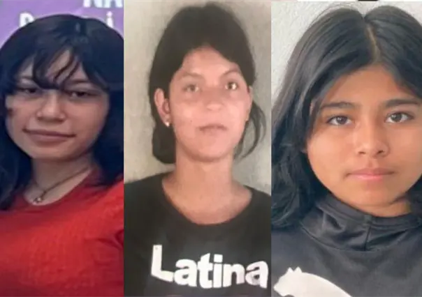 Protocolo Alba: ¿quiénes son las 5 adolescentes desaparecidas en La Paz?